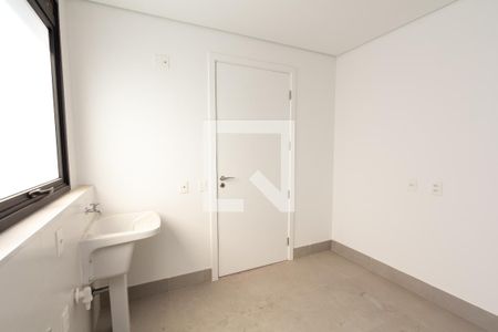 Apartamento à venda com 373m², 4 quartos e 4 vagas Apartamento à venda com 373m², 4 quartos e 4 vagasÁrea de Serviço