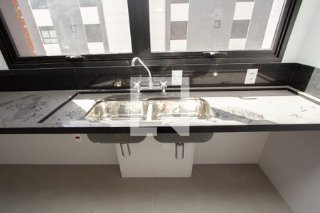 Apartamento à venda com 373m², 4 quartos e 4 vagas Apartamento à venda com 373m², 4 quartos e 4 vagasCozinha