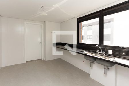 Apartamento à venda com 373m², 4 quartos e 4 vagas Apartamento à venda com 373m², 4 quartos e 4 vagasCozinha