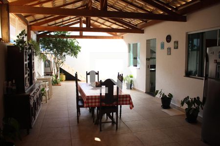 Casa à venda com 330m², 4 quartos e 6 vagasÁrea gourmet