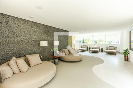 Apartamento à venda com 374m², 5 quartos e 4 vagasÁrea comum