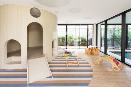 Apartamento à venda com 374m², 5 quartos e 4 vagasBrinquedoteca