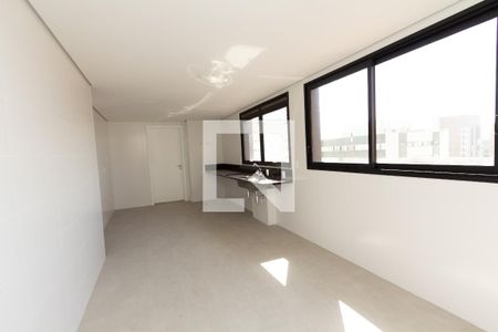 Apartamento à venda com 374m², 5 quartos e 4 vagasCozinha