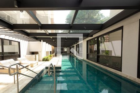 Apartamento à venda com 374m², 5 quartos e 4 vagasÁrea comum - Piscina