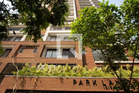 Apartamento à venda com 374m², 5 quartos e 4 vagasFachada