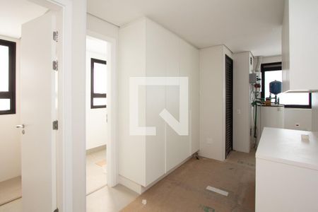 Apartamento à venda com 375m², 4 quartos e 4 vagasÁrea de Serviço