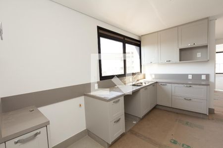 Apartamento à venda com 375m², 4 quartos e 4 vagasCozinha