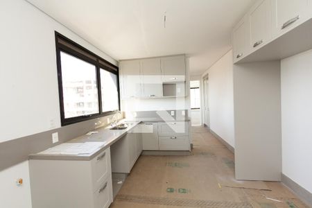 Apartamento à venda com 375m², 4 quartos e 4 vagasCozinha