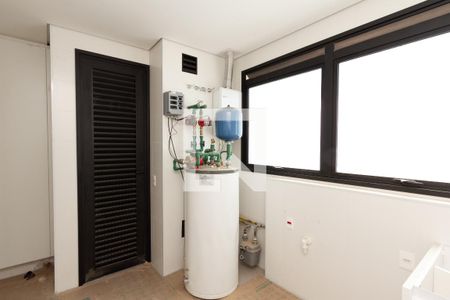 Apartamento à venda com 375m², 4 quartos e 4 vagasÁrea de Serviço