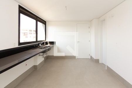 Apartamento à venda com 375m², 4 quartos e 4 vagas Apartamento à venda com 375m², 4 quartos e 4 vagasCozinha