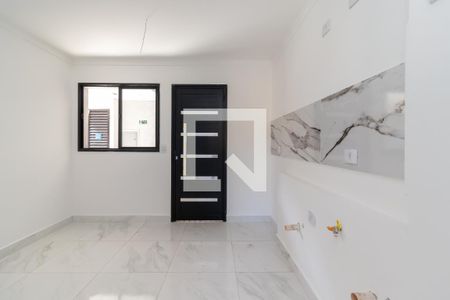 Apartamento à venda com 26m², 1 quarto e sem vagaCozinha e Área de Serviço