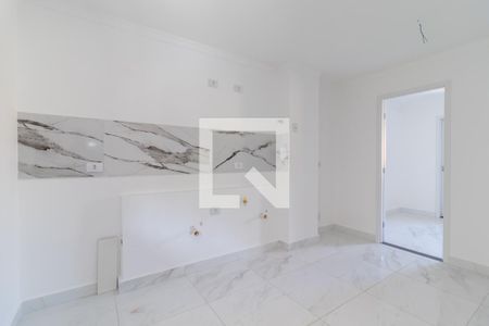 Apartamento à venda com 26m², 1 quarto e sem vagaCozinha e Área de Serviço