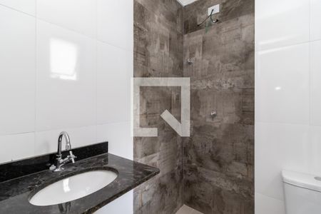 Apartamento à venda com 26m², 1 quarto e sem vagaBanheiro da Suíte