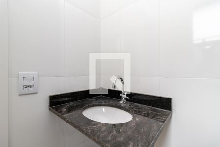 Apartamento à venda com 26m², 1 quarto e sem vagaBanheiro da Suíte