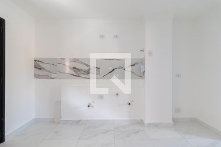 Apartamento à venda com 26m², 1 quarto e sem vagaCozinha e Área de Serviço