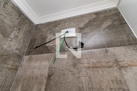 Apartamento à venda com 26m², 1 quarto e sem vagaBanheiro da Suíte