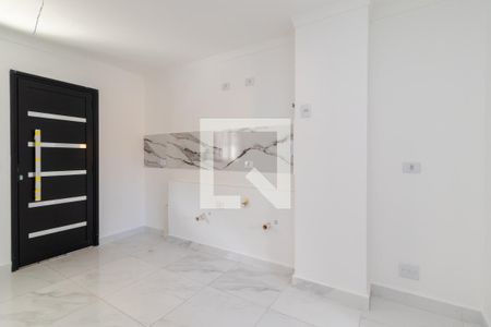 Apartamento à venda com 26m², 1 quarto e sem vagaCozinha e Área de Serviço