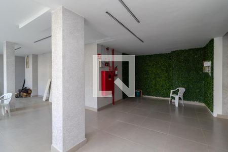 Apartamento à venda com 26m², 1 quarto e sem vagaHall de Entrada