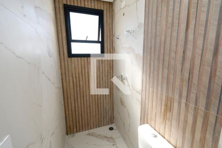 Casa à venda com 113m², 3 quartos e 2 vagasBanheiro da Suíte