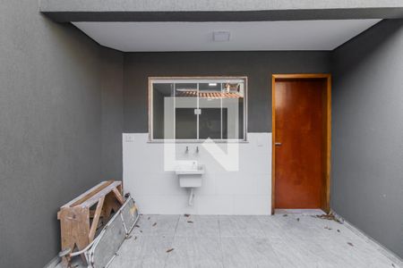 Casa à venda com 146m², 3 quartos e 2 vagas Casa à venda com 146m², 3 quartos e 2 vagasÁrea de Serviço