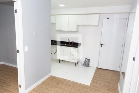 Sala de kitnet/studio para alugar com 2 quartos, 36m² em Vila das Bandeiras, Guarulhos