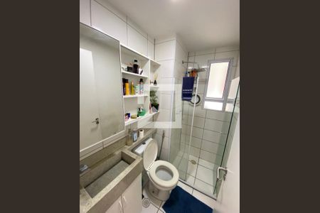 Apartamento à venda com 60m², 3 quartos e 1 vaga Apartamento à venda com 60m², 3 quartos e 1 vagaBanheiro