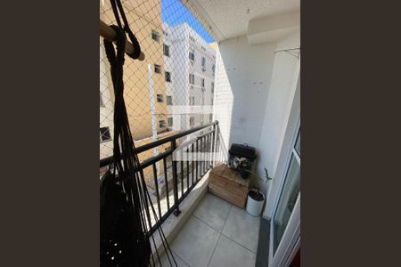 Apartamento à venda com 60m², 3 quartos e 1 vaga Apartamento à venda com 60m², 3 quartos e 1 vagaVaranda da Sala