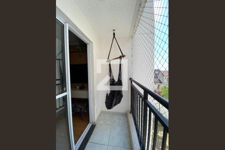 Apartamento à venda com 60m², 3 quartos e 1 vaga Apartamento à venda com 60m², 3 quartos e 1 vagaVaranda da Sala