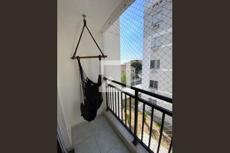 Apartamento à venda com 60m², 3 quartos e 1 vaga Apartamento à venda com 60m², 3 quartos e 1 vagaVaranda da Sala
