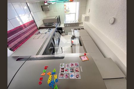 Apartamento à venda com 60m², 3 quartos e 1 vaga Apartamento à venda com 60m², 3 quartos e 1 vagaCozinha