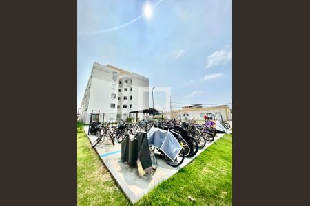 Apartamento à venda com 60m², 3 quartos e 1 vaga Apartamento à venda com 60m², 3 quartos e 1 vagaBicicletário