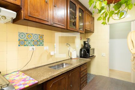 Apartamento à venda com 65m², 2 quartos e 1 vaga Apartamento à venda com 65m², 2 quartos e 1 vagaCozinha