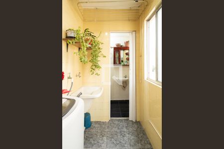 Apartamento à venda com 65m², 2 quartos e 1 vaga Apartamento à venda com 65m², 2 quartos e 1 vagaÁrea de Serviço