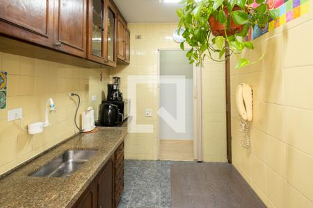 Apartamento à venda com 65m², 2 quartos e 1 vaga Apartamento à venda com 65m², 2 quartos e 1 vagaCozinha