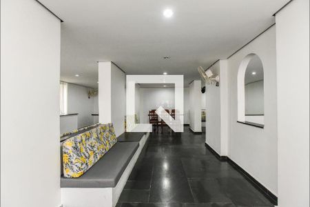 Apartamento à venda com 65m², 2 quartos e 1 vaga Apartamento à venda com 65m², 2 quartos e 1 vagaÁrea comum - Salão de festas