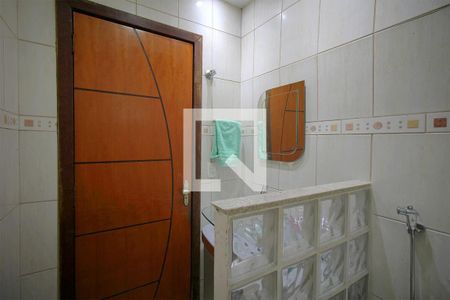 Casa à venda com 330m², 5 quartos e 4 vagasLavabo da Sala