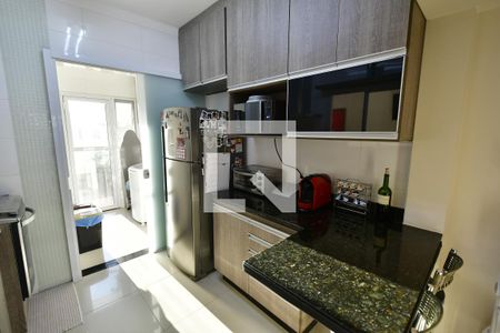 Casa de condomínio à venda com 120m², 3 quartos e 2 vagasCozinha