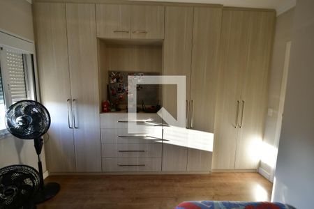 Casa de condomínio à venda com 120m², 3 quartos e 2 vagasQuarto 3