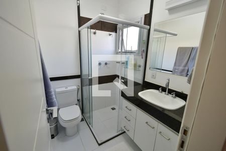 Casa de condomínio à venda com 120m², 3 quartos e 2 vagasBanheiro Suíte