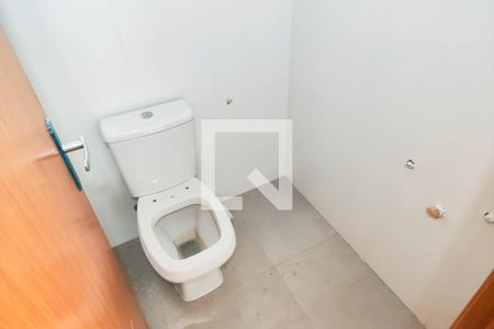 Apartamento à venda com 120m², 2 quartos e 1 vaga Apartamento à venda com 120m², 2 quartos e 1 vagaBanheiro da Cobertura