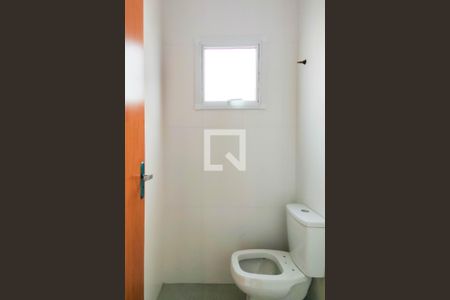 Apartamento à venda com 120m², 2 quartos e 1 vaga Apartamento à venda com 120m², 2 quartos e 1 vagaBanheiro da Cobertura