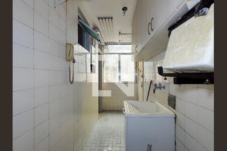 Apartamento à venda com 59m², 2 quartos e 2 vagasÁrea de Serviço