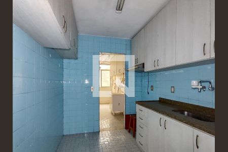 Apartamento à venda com 59m², 2 quartos e 2 vagasCozinha
