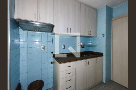 Apartamento à venda com 59m², 2 quartos e 2 vagasCozinha