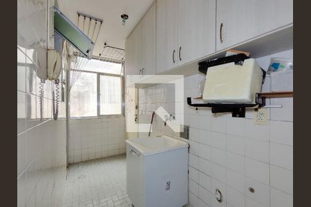 Apartamento à venda com 59m², 2 quartos e 2 vagasCozinha