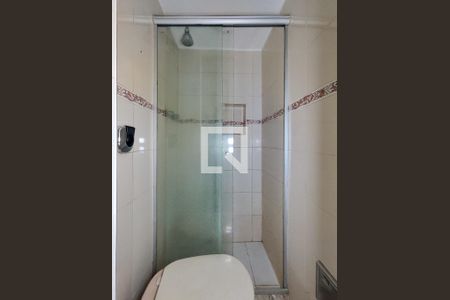 Apartamento à venda com 59m², 2 quartos e 2 vagasBanheiro de serviço