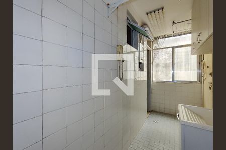 Apartamento à venda com 59m², 2 quartos e 2 vagasÁrea de Serviço