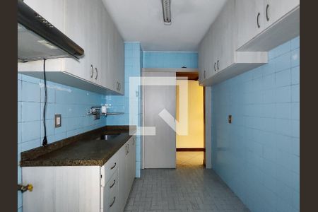 Apartamento à venda com 59m², 2 quartos e 2 vagasCozinha
