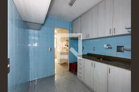 Apartamento à venda com 59m², 2 quartos e 2 vagasCozinha
