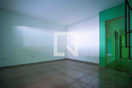 Sala de casa para alugar com 3 quartos, 110m² em Campanário, Diadema